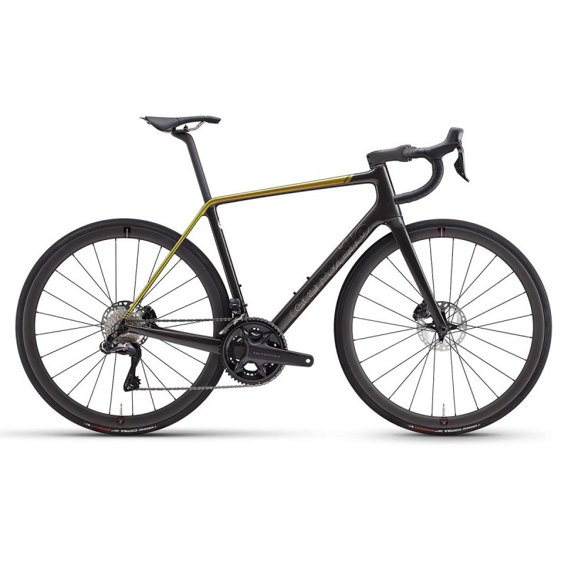 【新品】 半額！Cervelo R5 Disc R8170 Ultegra R5